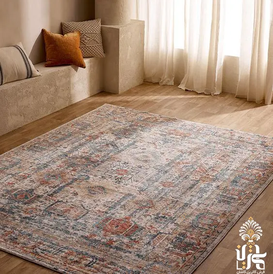 به چه فرش هایی مدرن می‌گویند