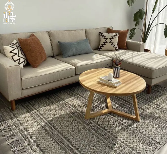 کاربرد فرش مدرن