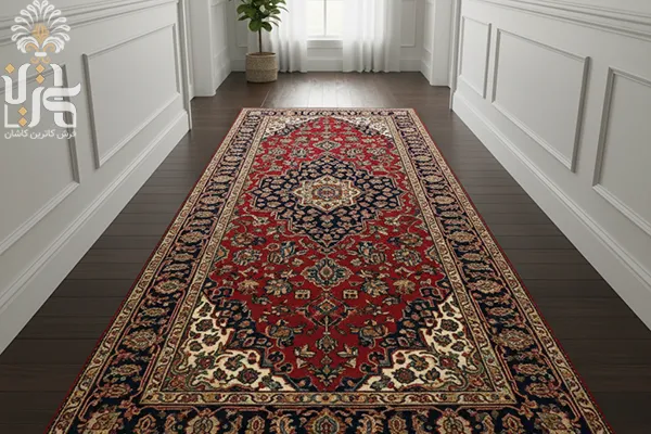 خرید فرش با ابعاد دلخواه