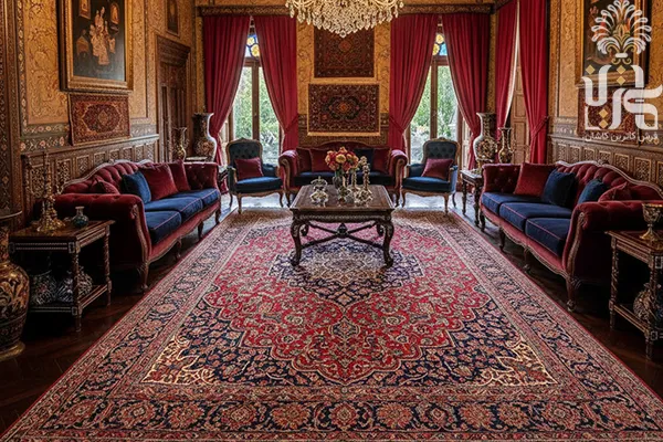 سفارش فرش با ابعاد دلخواه