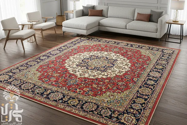 سفارش فرش با ابعاد دلخواه