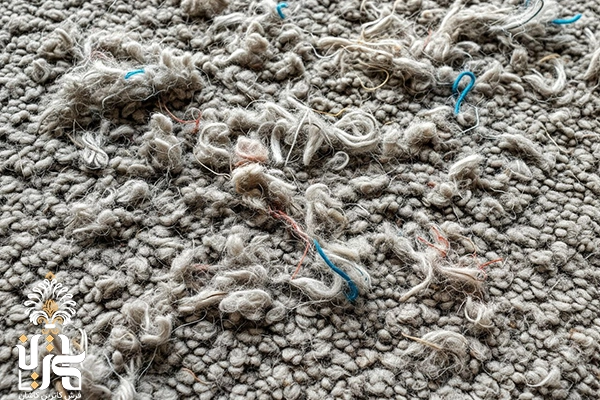 Carpet fluffiness