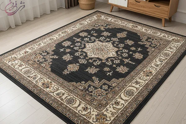 ابعاد استاندارد فرش 4 متری