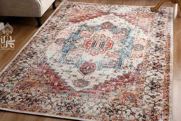 best-ardakan-carpet-design-map