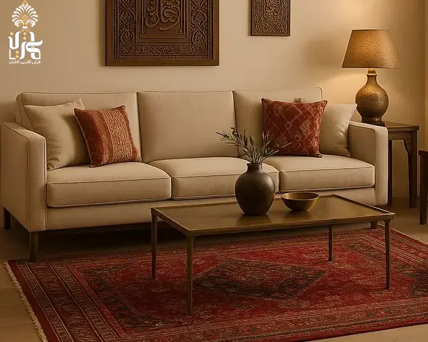 قیمت فرش ماشینی