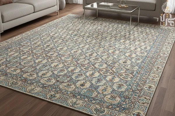 فرش واگیره ای یا بندی