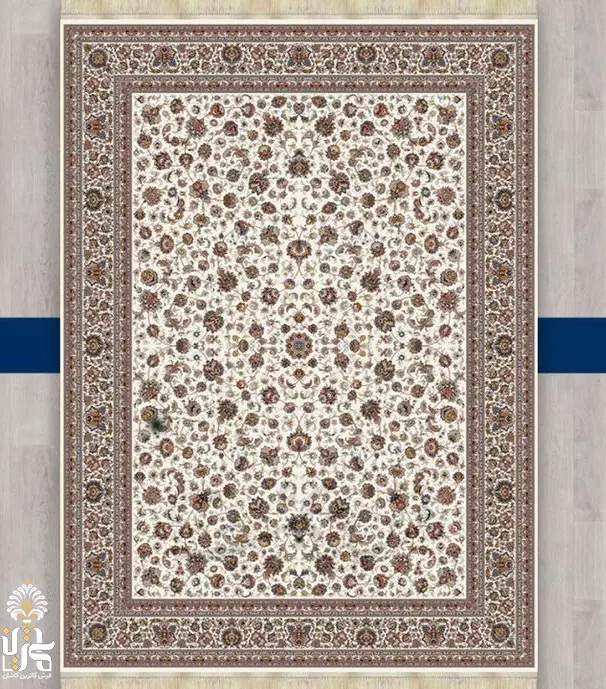 فرش طرح افشان چیست