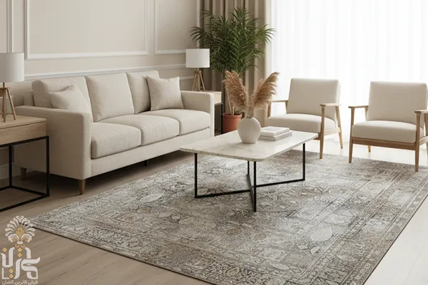 فرش های وینتیج چیست