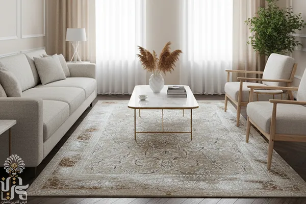 فرش پتینه چیست