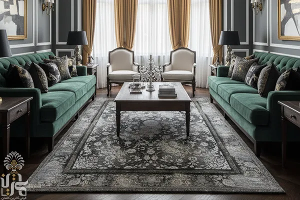 فرش های وینتیج چیست