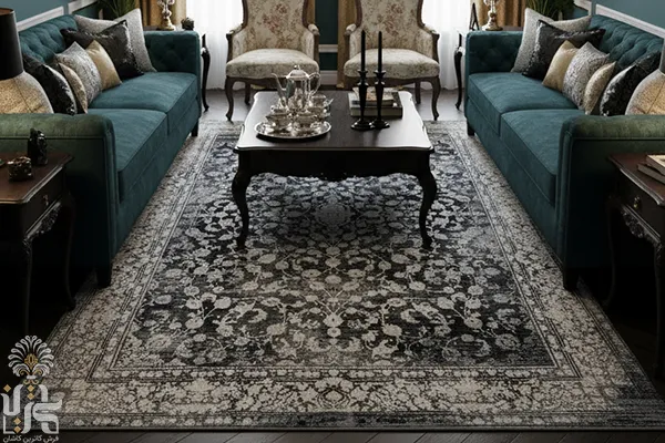 فرش پتینه چیست؟