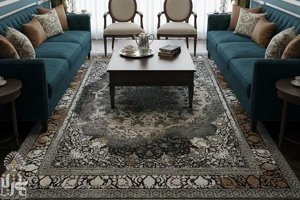 فرش وینتیج چیه