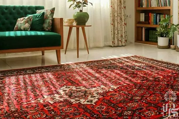 چگونه عمر فرش ماشینی را با نگهداری صحیح افزایش دهیم؟ جدول + عکس