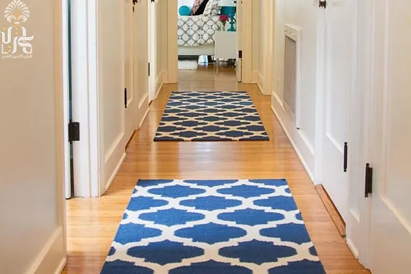 فرش رانر چیست؟ همه‌چیز درباره فرش راهرویی و کاربرد آنها