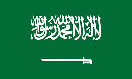 saudi arabia flag