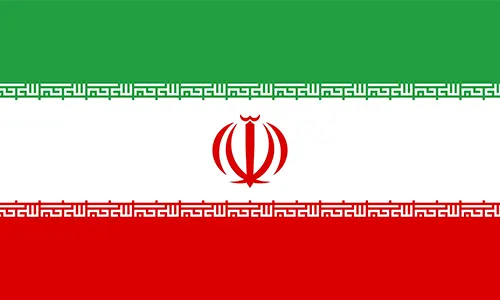 islamic republic of iran flag